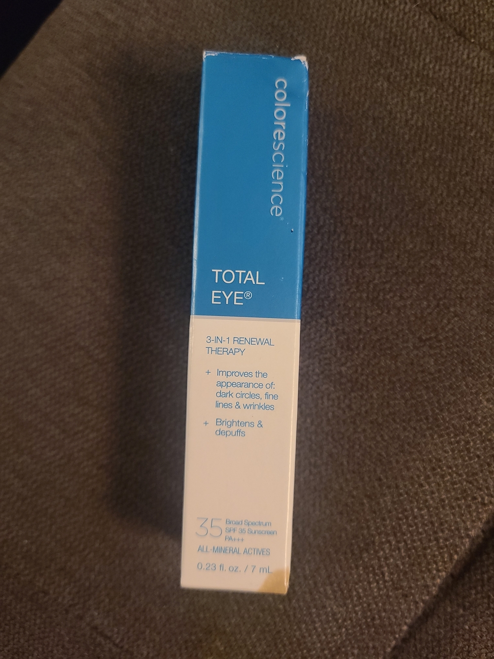 Colorescience Total Eye 3-in-1 Renewal Therapy -FAIR